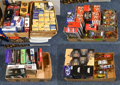 Lot 224 - Various Modern Diecast