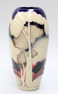 Lot 206 - A Modern Moorcroft Eventide Winter Pattern...