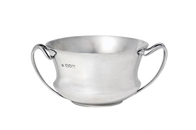 Lot 2436 - A George V Silver Bowl