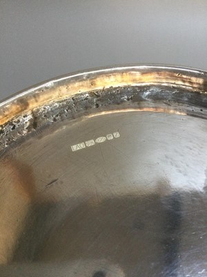 Lot 15 - A Silver Two-Handled Cup, With Cancelled Queen...