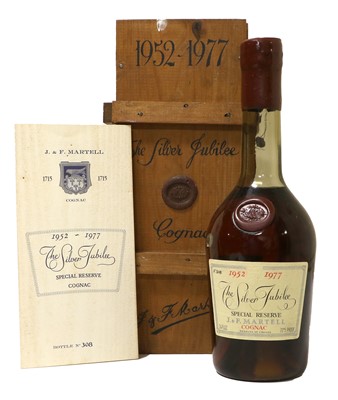 Lot 3154 - J. & F. Martell Special Reserve Cognac ''The...