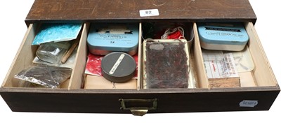 Lot 82 - A Quantity of Fly Fishing Items