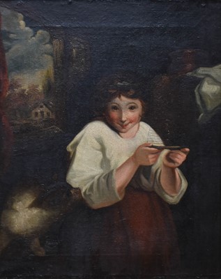 Lot 1007 - After Sir Joshua Reynolds PRA FRS FRSA...