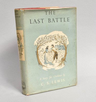 Lot 251 - Lewis (C. S.), The Last Battle, A Story for...