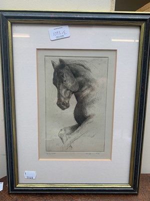 Lot 1093 - Attributed to Lucy Kemp-Welch (1869-1958)...