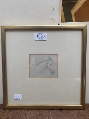 Lot 1093 - Attributed to Lucy Kemp-Welch (1869-1958)...