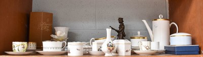 Lot 135 - A Collection of Assorted Royal Worcester...