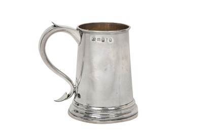 Lot 2005 - A George III Silver Mug