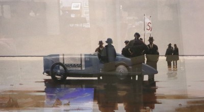 Lot 1389 - After Jack Vettriano (b.1951) Scottish...