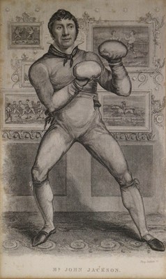 Lot 1423 - A Quantity of Boxing Related Prints