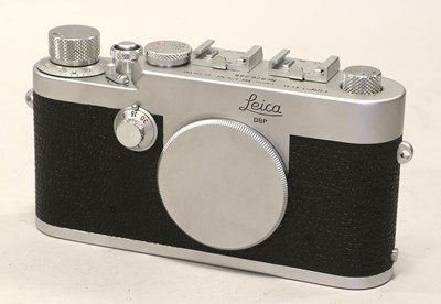 Lot 3282 - Leica Ig Camera Body