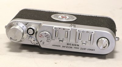 Lot 3282 - Leica Ig Camera Body