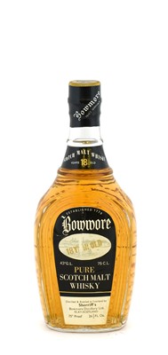 Lot 115 - Bowmore 18 Year Old Pure Scotch Malt Whisky,...