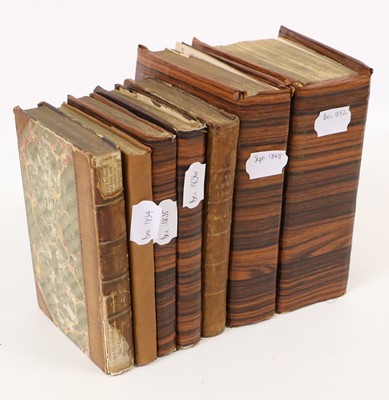 Lot 68 - The Navy List - twelve volumes dating from...