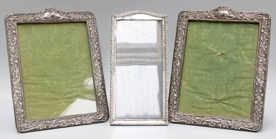 Lot 57 - A Collection of Assorted Photograph Frames,...