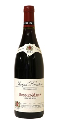 Lot 3231 - Joseph Drouhin 2002 Bonnes-Mares Grand Cru...