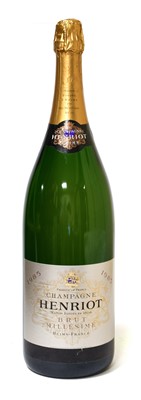 Lot 3225 - Henriot 1985 Brut Millesime Champagne, OWC...