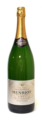 Lot 3226 - Henriot 1985 Brut Millesime Champagne, OWC...