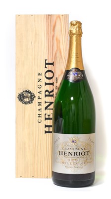 Lot 3016 - Henriot 1985 Brut Millesime NV Champagne, OWC...