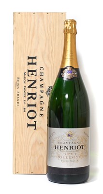 Lot 3017 - Henriot 1985 Brut Millesime NV Champagne, OWC...