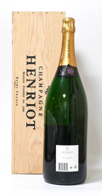 Lot 3017 - Henriot 1985 Brut Millesime NV Champagne, OWC...