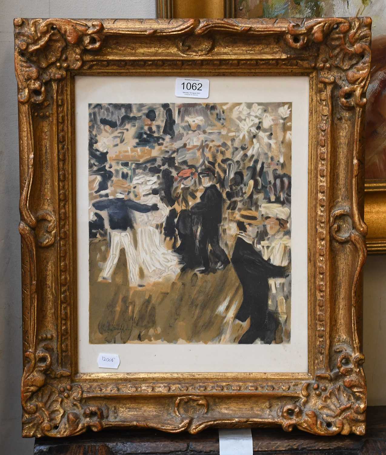 Lot 1062 - Kees van Dongen (1887-1968) Dutch/French...