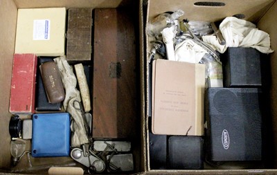 Lot 416 - Various Scientific and Medical Items,...