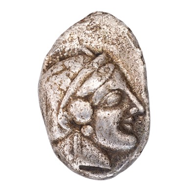 Lot 1 - Ancient Greece, Attica Silver Tetradrachm, c....