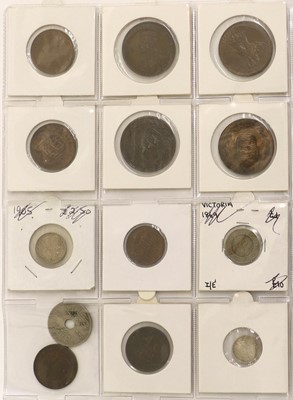 Lot 73 - World Coin Album, comprising approx. 150x 19th...