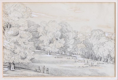 Lot 1031 - Attributed to Francis Wyndham, Lady Burrell...