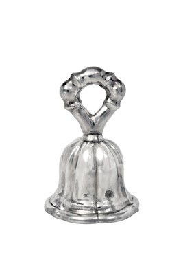 Lot 2372 - An Austrian Silver Table-Bell