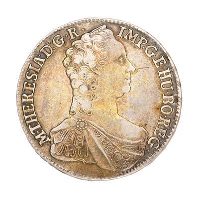 Lot 312 - Austria, Maria Theresa, Thaler 1765, Hall Mint...