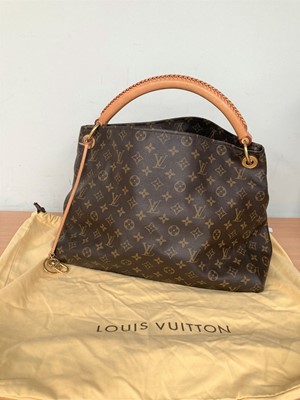 Sold at Auction: Louis Vuitton, Louis Vuitton Monogram Canvas