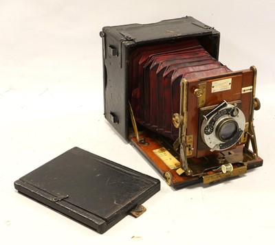 Lot 3353 - The Sanderson Camera No.17