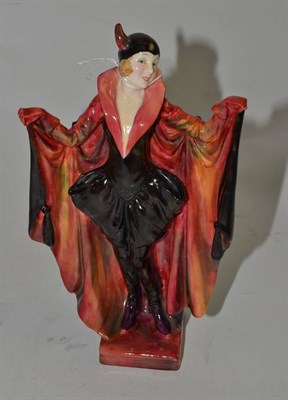 Lot 354 - Doulton figure Marietta HN 1341 (a.f.) (horn missing)