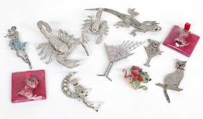 Lot 2117 - A Quantity of Butler & Wilson Jewellery,...