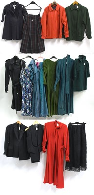Lot 2155 - Assorted Modern Costume comprising six items...