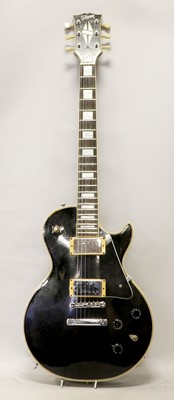 Lot 3092 - Gibson Les Paul Custom Electric Guitar