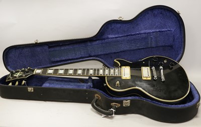 Lot 3092 - Gibson Les Paul Custom Electric Guitar