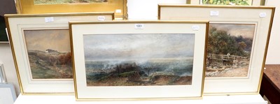 Lot 1081 - Josiah Wood Whymper (1813-1903) ''Lancaster...