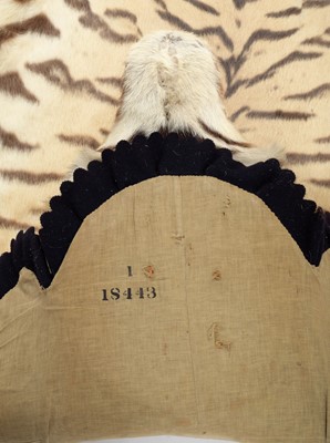 Lot 2084 - Taxidermy: Bengal Tiger Skin Rug (Panthera...