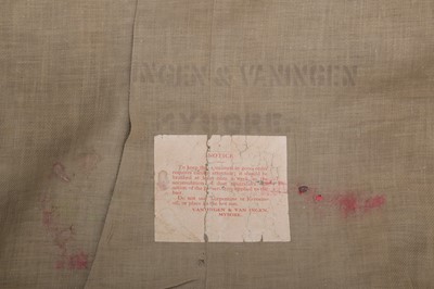 Lot 2084 - Taxidermy: Bengal Tiger Skin Rug (Panthera...