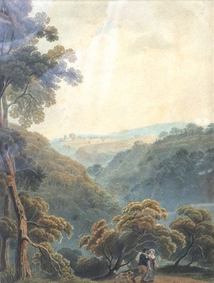 Lot 1091 - Attributed to Francis Danby ARA (1793-1861)...