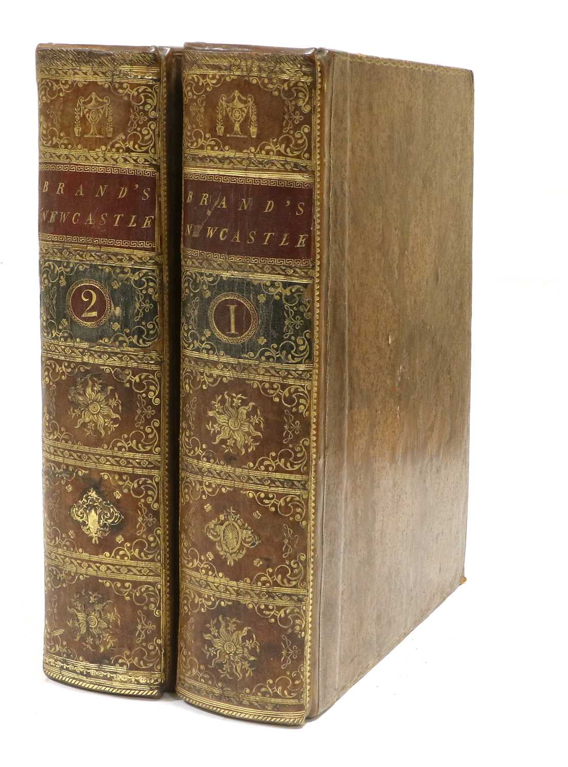 Lot 74 - Brand (John). The History and Antiquities of...