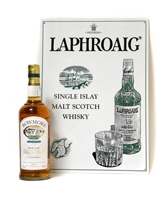 Lot 3017 - Bowmore Legend Islay Single Malt Scotch Whisky,...