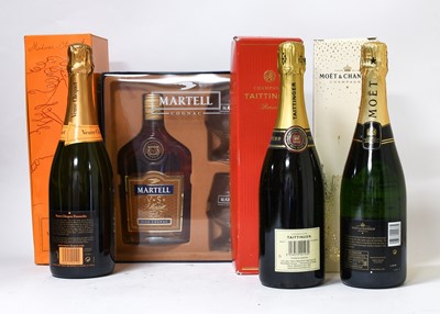 Lot 3180 - Taittinger Brut Reserve Champagne (one bottle),...