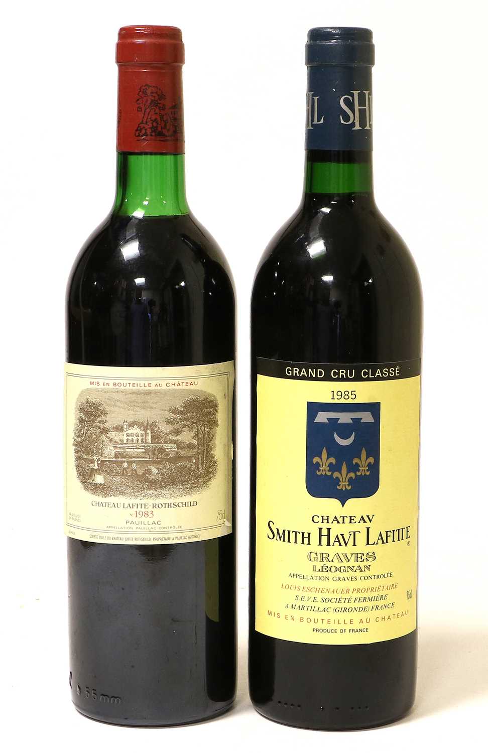 Lot 3241 - Château Lafite Rothschild 1983, Pauillac (one...