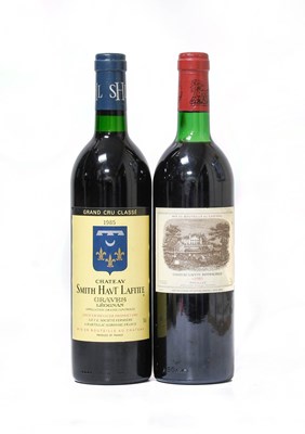 Lot 4026 - Château Lafite Rothschild 1983, Pauillac (one...