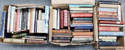 Lot 1106 - A Small Collection of Books, including: Banks...