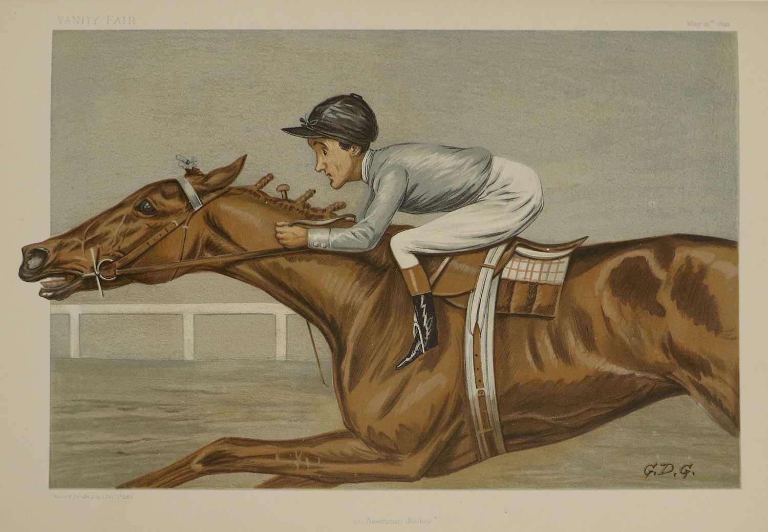 Lot 28 - Vanity Fair. The Vanity Fair Album: A Show of...